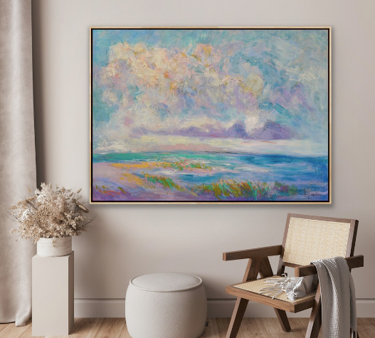 Murals for Superyachts